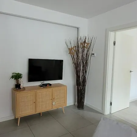 Appartement Bialy Na Osiedlu 