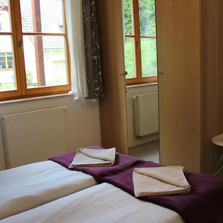 公寓 Bialy Na Osiedlu 