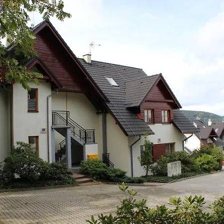 아파트 Bialy Na Osiedlu 