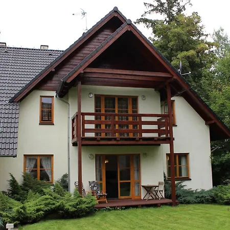 아파트 Bialy Na Osiedlu 