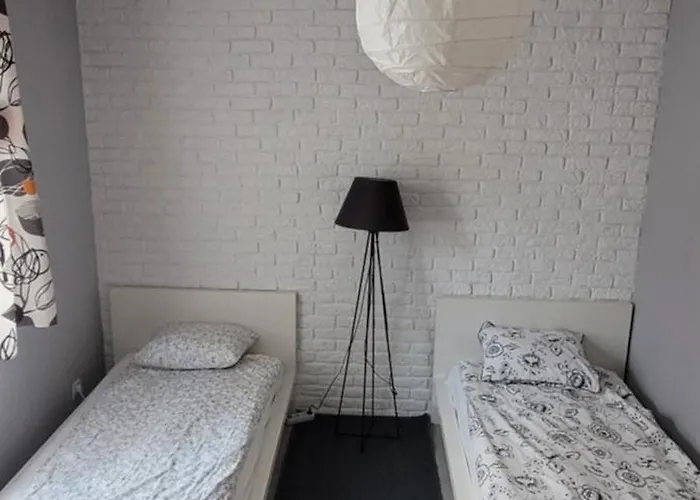 Apartment Apartament Bialy Na Osiedlu 