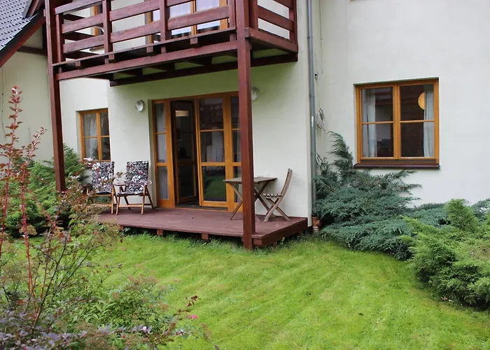 Apartament Bialy Na Osiedlu 